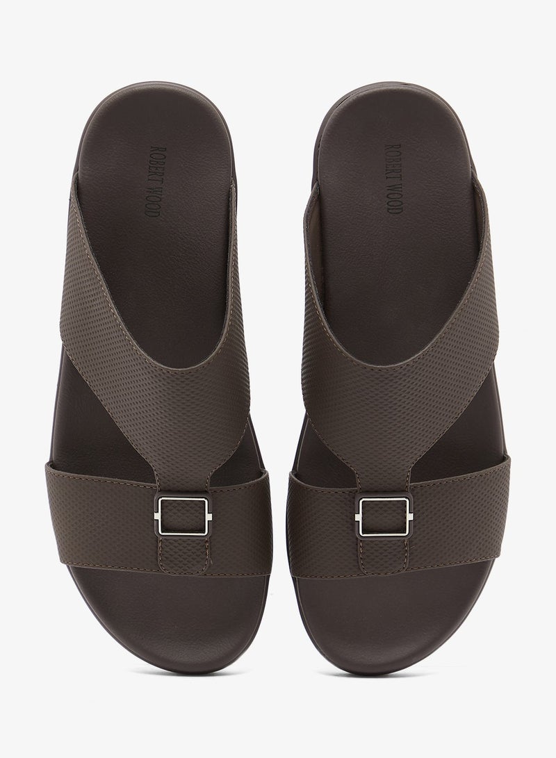 Robert Wood Mens Casual Fashion Slipper - Image 4